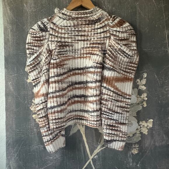 Ulla Johnson Daphne Pullover Sweater Size Medium - Picture 10 of 11